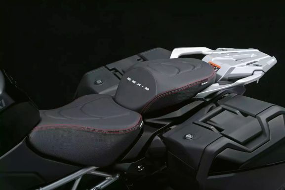 SUZUKI - GSX-S 1000 GXM5 Comfort